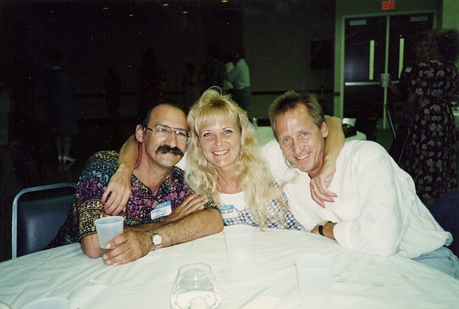 Frank Lucido & Chuck Witti and Wife